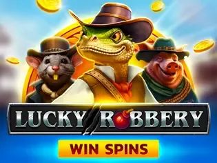 Lucky Robbery Fortune thumbnail