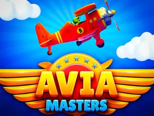 Aviamasters game cover