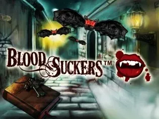 Blood Suckers game cover