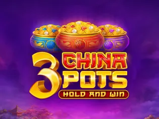 3 China Pots thumbnail