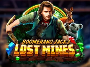 Boomerang Jack's Lost Mines thumbnail