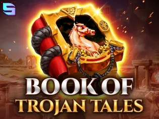 Book Of Trojan Tales thumbnail