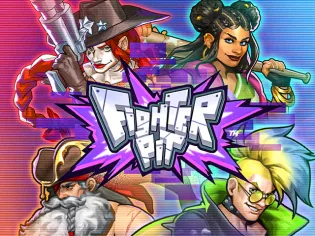 Fighter Pit™ game cover