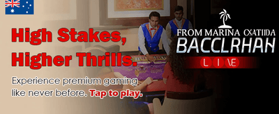Join Australia's Favourite Casino!