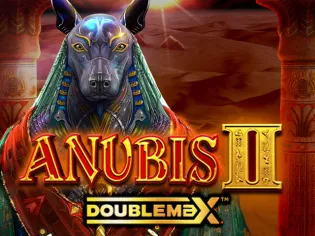 Anubis II DoubleMax™ game cover