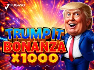 Trump It Bonanza x1000 thumbnail