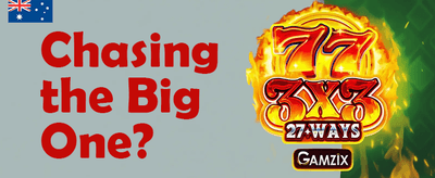 Welcome Bonanza promotion